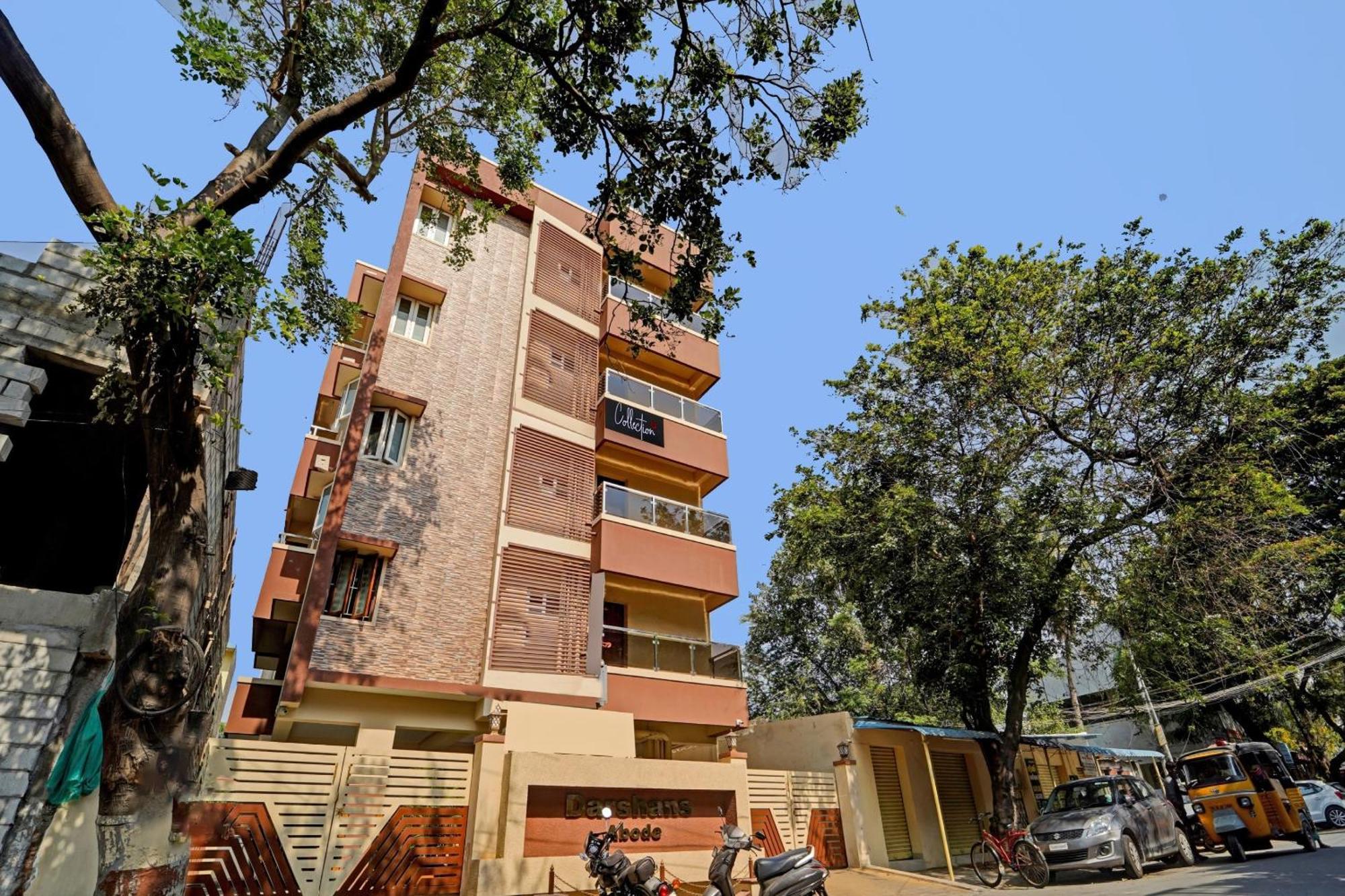 Collection O Darshans Abode Coimbatore Esterno foto